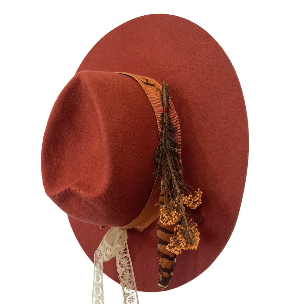 Rustic Hat Band